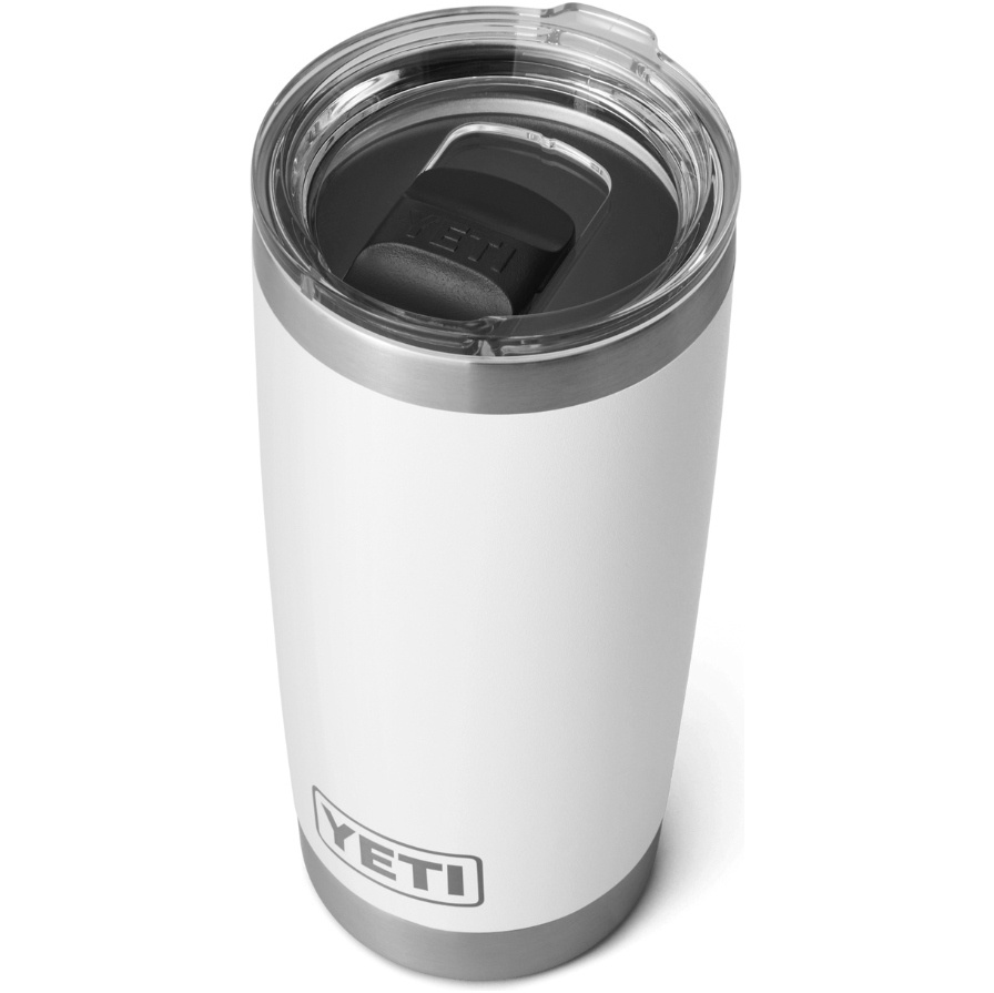 2026 YETI Rambler® 20 Oz Tumbler 70000000071 - White